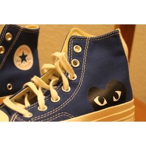 CONVERSE CDG SIZE 5 WOMENS